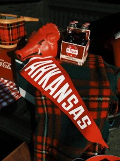 Oxford Pennant X City Supply: Arkansas Pennant