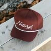 Natural State Rope Hat
