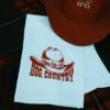 Hog Country Tea Towel