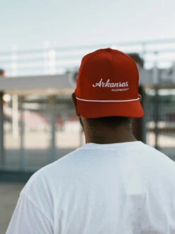 Arkansas Razorbacks Hat -Home Goods Store D58D6381 C46A 4FB6 B7C4 3BFA258F25BE