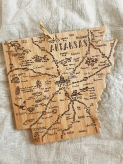 Arkansas Map Serving Board -Home Goods Store D6DEA556 18B1 4EEE AFE0 ACF76A5FE50F