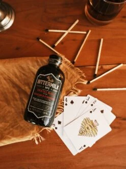 Bittermilk: Oaxaca Old Fashioned Syrup