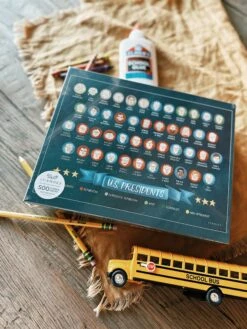 U.S. Presidents Puzzle