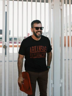 Arkansas Razorbacks Logo T-Shirt -Home Goods Store DB7DE1D3 A8A0 4467 BCEA 4A196D1D0E76