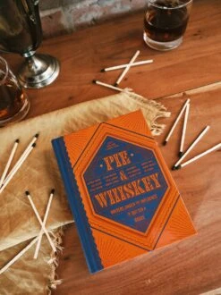 Pie & Whiskey