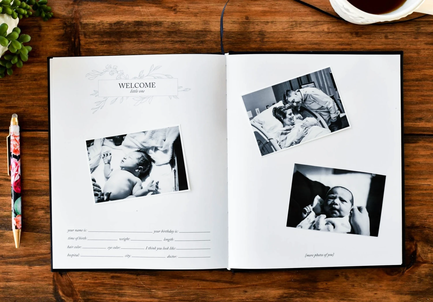 Duncan & Stone: Dear Baby 8 Duncan & Stone: Dear Baby - Image 8