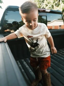 Arkansas Cowboy Kid's T-Shirt -Home Goods Store E3CD913B 6DFF 47B5 8ABD 7C00BF0CAE95