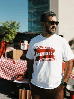 I Love Being An Arkansas Razorback T-Shirt -Home Goods Store E4D5EE42 7817 4109 8B0C 18EBC654CC9E