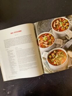 Harper Collins The Southerner's Cookbook -Home Goods Store E6D0AAD0 7B75 45ED 89AC 29486107D8F4