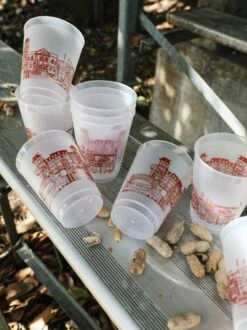 University Of Arkansas Campus Skyline Reusable Cups 19 University Of Arkansas Campus Skyline Reusable Cups -Home Goods Store E7C6597C 7AC4 4F43 B153 6AB5ADCBD9FC