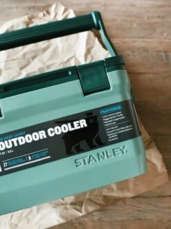 Stanley: Adventure 7qt Cooler - Hammertone Green 6 Stanley: Adventure 7qt Cooler - Hammertone Green -Home Goods Store EA0E18C6 8B03 42F5 A6F7 E4E3894A358A