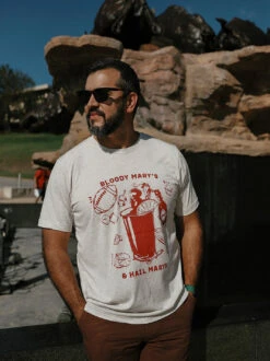 Bloody Mary's And Hail Marys T-Shirt
