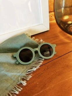 Sage Green Toddler Sungasses