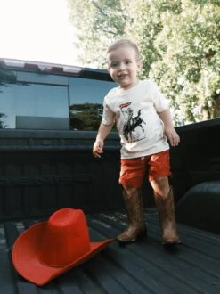 Arkansas Cowboy Kid's T-Shirt -Home Goods Store F0A97E24 0E28 4DDC 9E00 2424F0EB4DC6