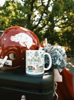 Fayetteville Mug