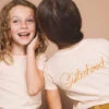 The Bee & The Fox: Not Your Rival/Sisterhood Kid's Tee