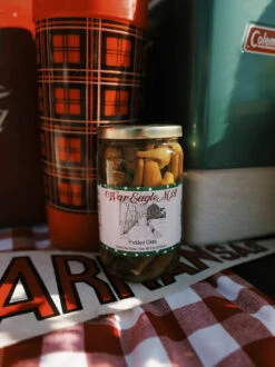 War Eagle Mill: Pickled Okra