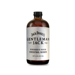 Gentleman Jack: Whiskey Sour Cocktail Mix -Home Goods Store Gentleman Jack Whiskey Sour Mix 16