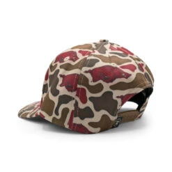 Amigo Provisions: Razorback Camo Hat 14 Amigo Provisions: Razorback Camo Hat -Home Goods Store Hat MasterProductGrid Jan 2023 15 1200x 4b1c5b0d 5329 42e6 bb39 e3f18276a6ab
