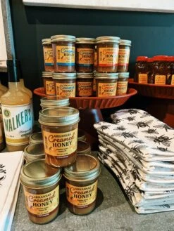 Guenther Apiary: Arkansas Creamed Honey - Cinnamon -Home Goods Store IMG 02842 c2e28741 f2b9 42a4 8232 4ca17ae16be5