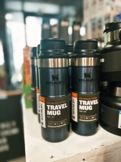 Stanley: Trigger Action Travel Mug - Nightfall