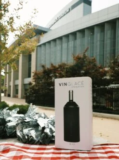 Black Wine & Champagne Chiller