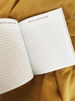 Duncan & Stone: Legacy Journal - Cream -Home Goods Store IMG 0203