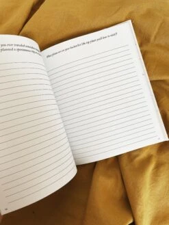 Duncan & Stone: Legacy Journal - Cream -Home Goods Store IMG 0204