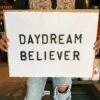 Sugarboo & Co: Handmade Print - Daydream Believer