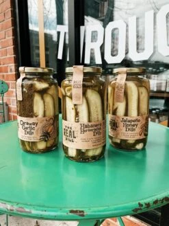 The Real Dill: Jalapeño Honey Dills -Home Goods Store IMG 0514 84e16389 cda0 4876 b749 57caf205f852