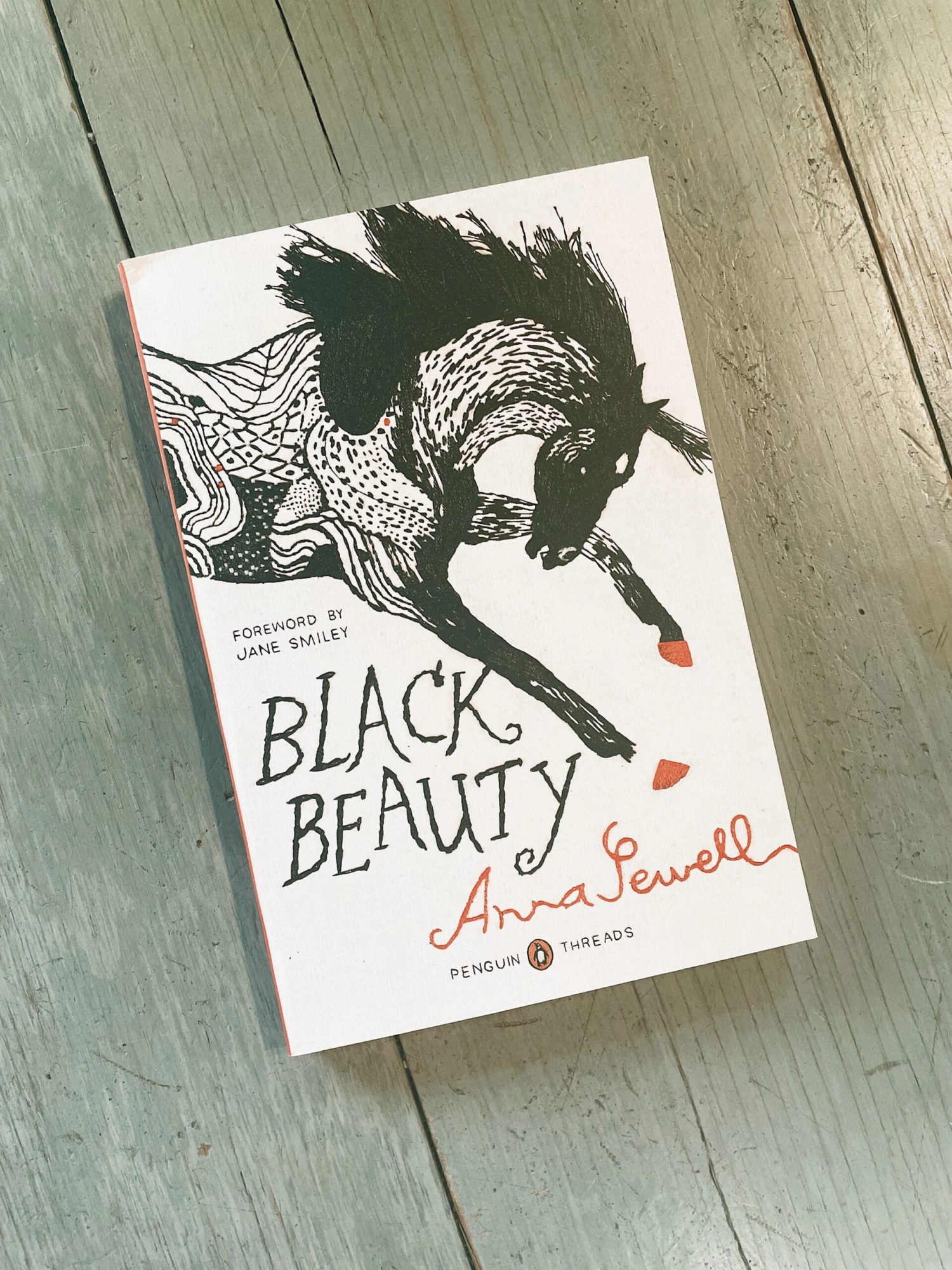 Black Beauty 1 Black Beauty