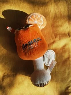 Apawrol Spritz Dog Toy