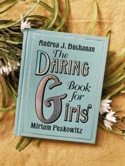 Harper Collins The Daring Book For Girls -Home Goods Store IMG 0808