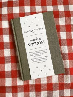 Duncan & Stone: Words Of Wisdom -Home Goods Store IMG 0944 97ed79e6 ad7f 40af b55d fe6d617dbe43