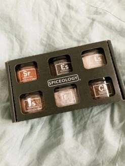 Spiceology: Luxe Infused Salt Variety Pack