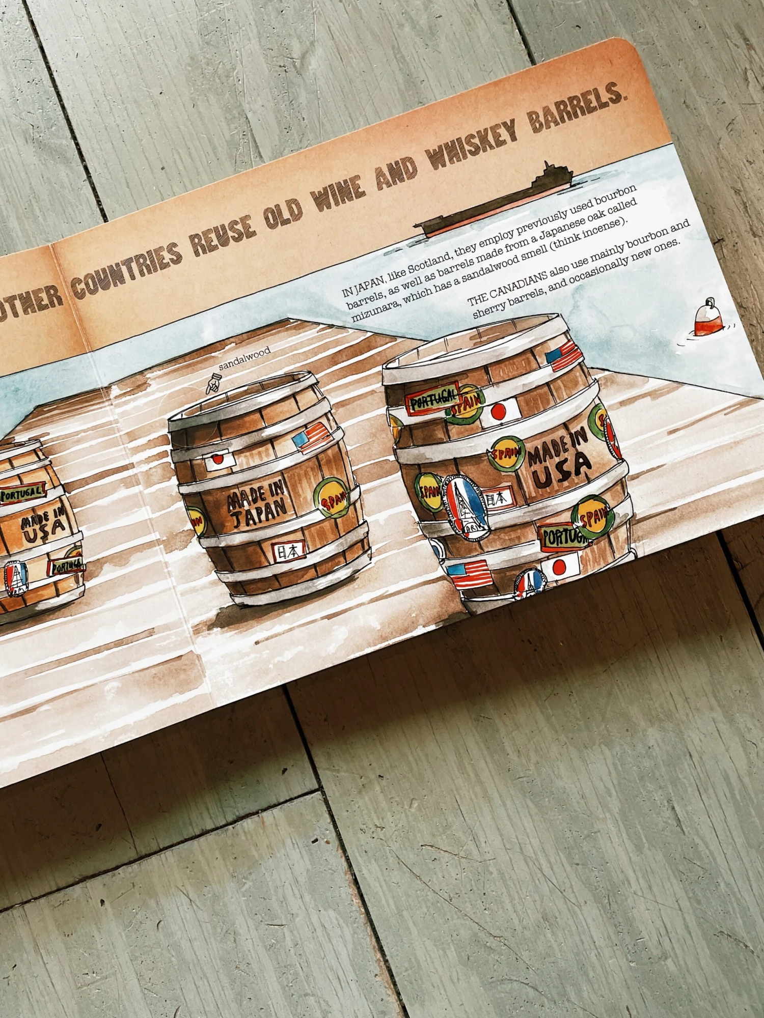 Harper Collins The Essential Scratch & Sniff Guide To Becoming A Whiskey Know-It-All 3 Harper Collins The Essential Scratch & Sniff Guide To Becoming A Whiskey Know-It-All - Image 3