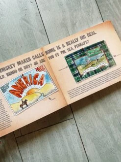 Harper Collins The Essential Scratch & Sniff Guide To Becoming A Whiskey Know-It-All 9 Harper Collins The Essential Scratch & Sniff Guide To Becoming A Whiskey Know-It-All -Home Goods Store IMG 0998 d4814f5b 9d41 4b4e a0fc 833ab2751656