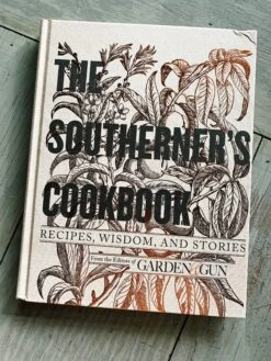 Harper Collins The Southerner's Cookbook -Home Goods Store IMG 1024