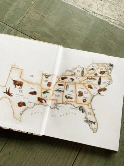 Harper Collins The Southerner's Cookbook -Home Goods Store IMG 1025