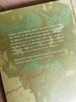 National Parks Maps -Home Goods Store IMG 1339 fd3bc4be dfa4 41f8 96a3 af6e2f027edd