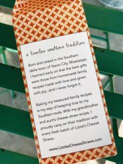 Pimento Cheese Straws - 7 Oz -Home Goods Store IMG 1481