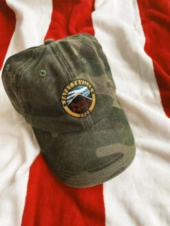 Fayetteville Motto Hat - Camo 11 Fayetteville Motto Hat - Camo -Home Goods Store IMG 18932