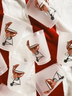 BBQ Grill Reusable Cups -Home Goods Store IMG 19122