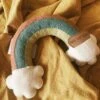 Rainbow Tooth Fairy Pillow