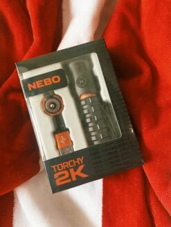 Nebo: Torchy 2K