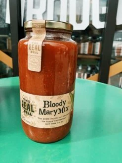 The Real Dill: Bloody Mary Mix - 32 Oz -Home Goods Store IMG 20752