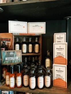 Pappy & Co: Bourbon Nib Brittle -Home Goods Store IMG 2177 879eaa18 5585 46c2 94c9 d3762acfa948