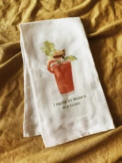 Brunch In A Glass Dishtowel -Home Goods Store IMG 2210 5d7aab60 e652 491d b854 72cf8ff84823