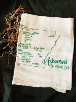 Arkansas Tea Towel 9 Arkansas Tea Towel -Home Goods Store IMG 2427