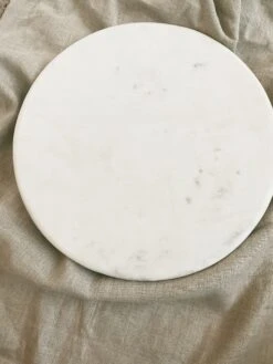 Marble Lazy Susan